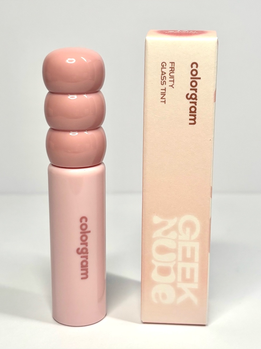 ⚡️5/$25 COLORGRAM Fruity Glass Tint in shade 14 a Sulky Lychee